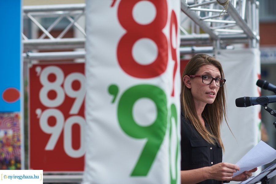 30 éve szabadon - kiállítás megnyitó