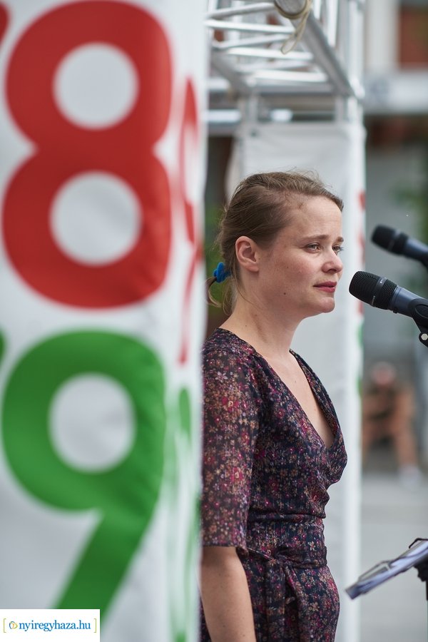 30 éve szabadon - kiállítás megnyitó