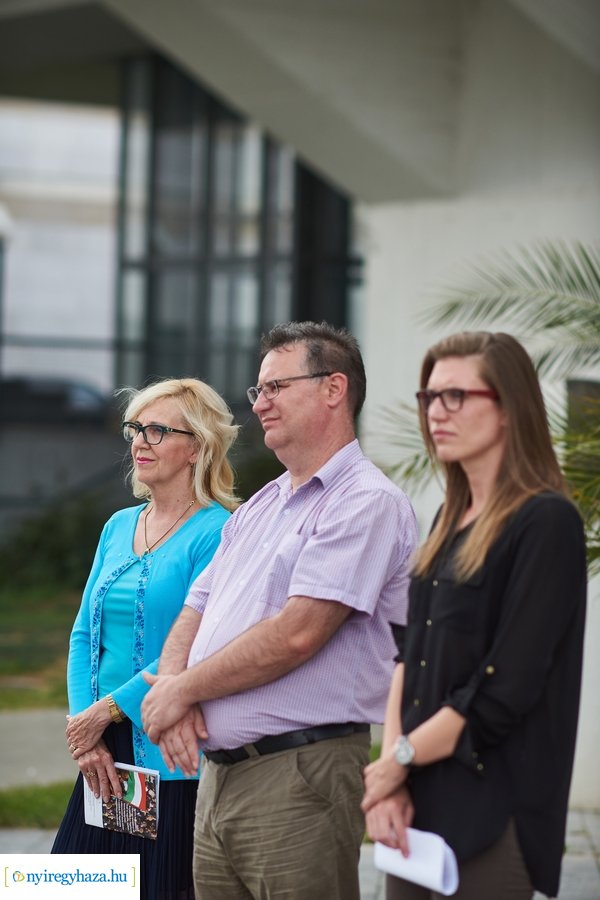 30 éve szabadon - kiállítás megnyitó