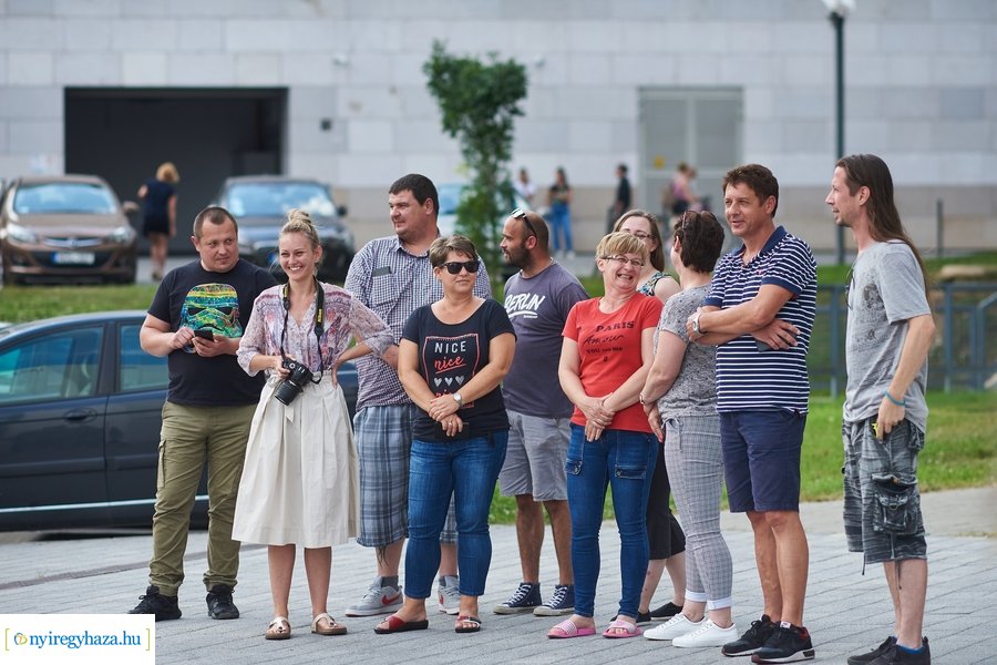 30 éve szabadon - kiállítás megnyitó