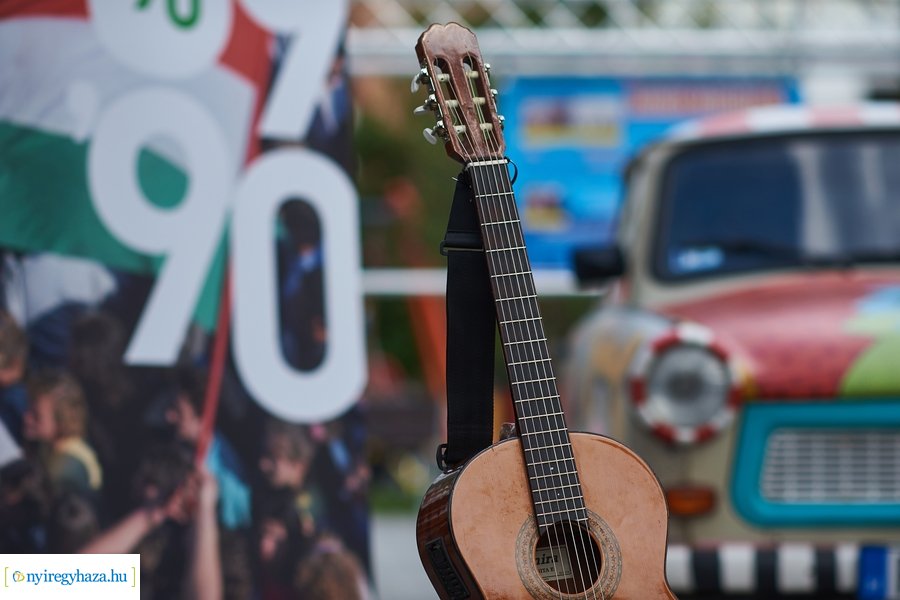 30 éve szabadon - kiállítás megnyitó