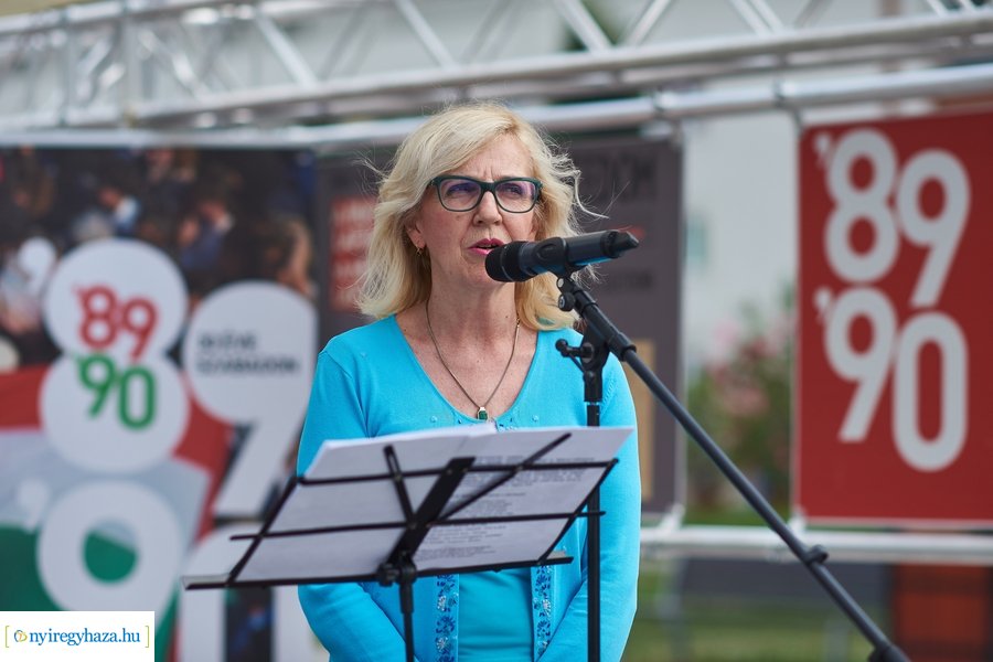 30 éve szabadon - kiállítás megnyitó