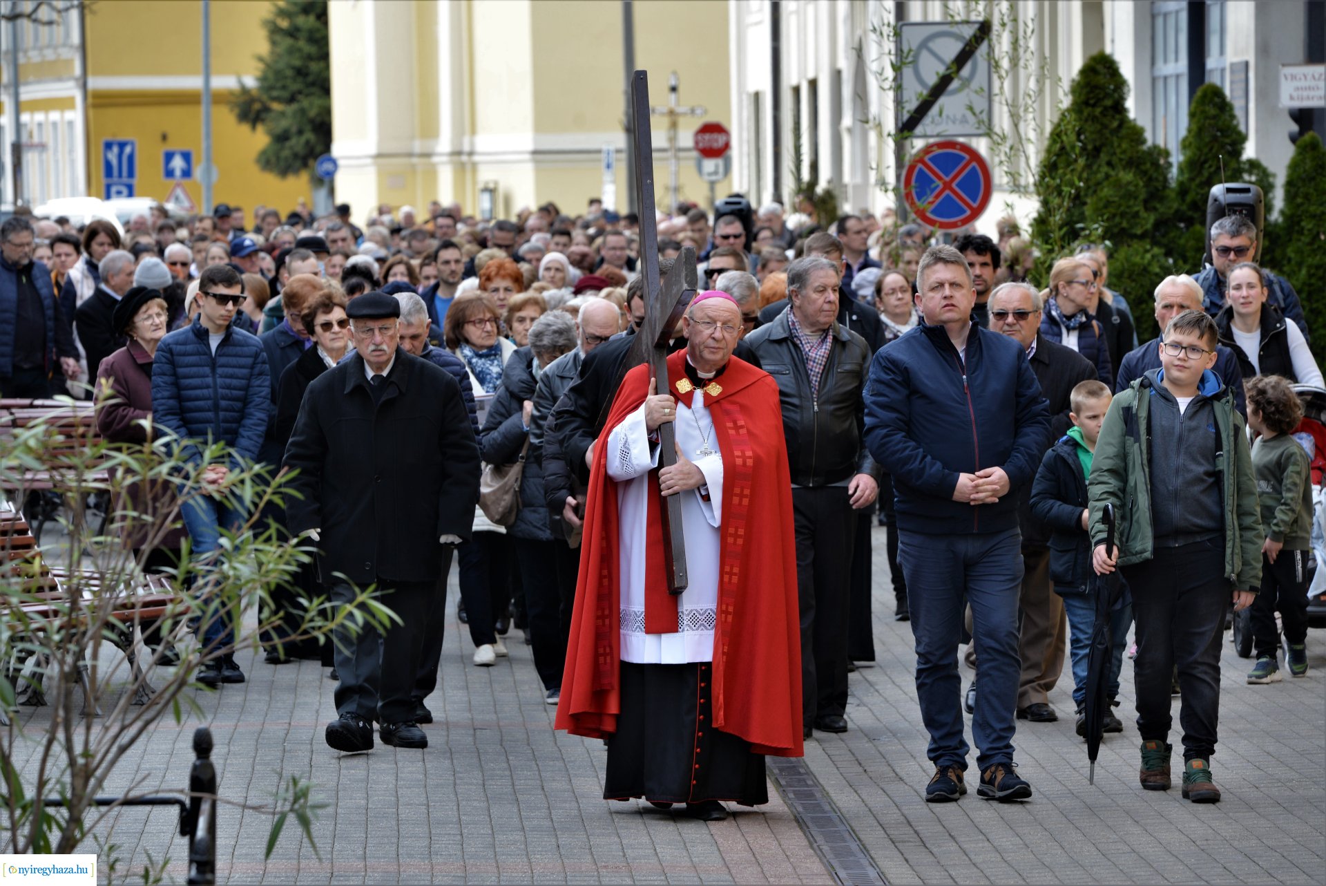30. Városi Keresztút