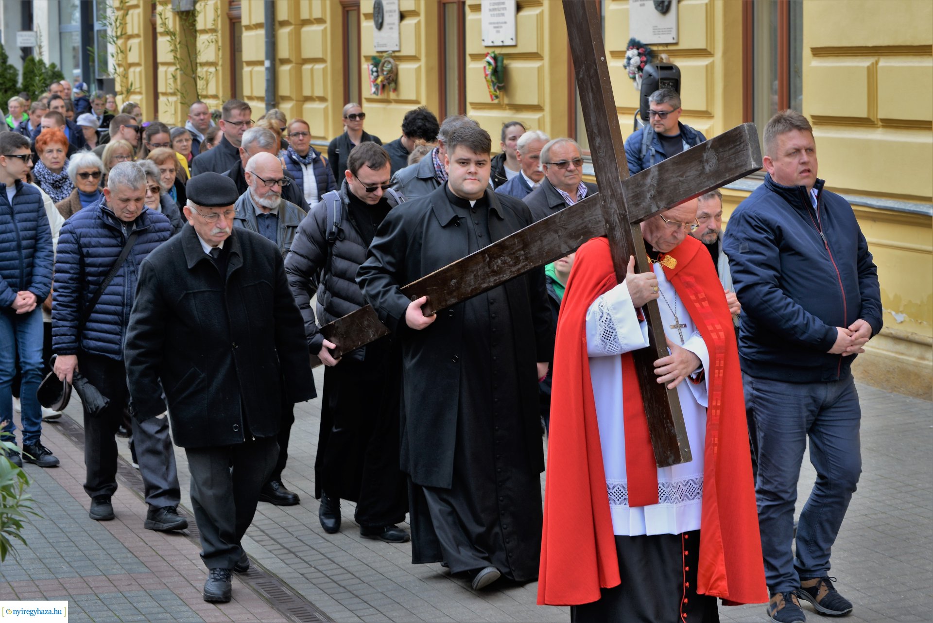 30. Városi Keresztút