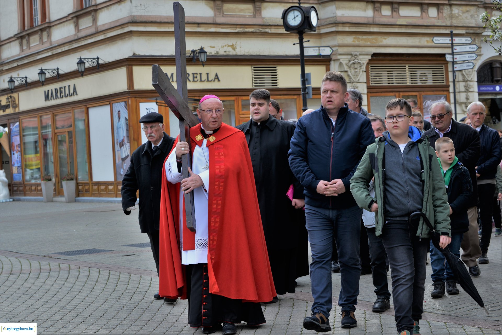 30. Városi Keresztút