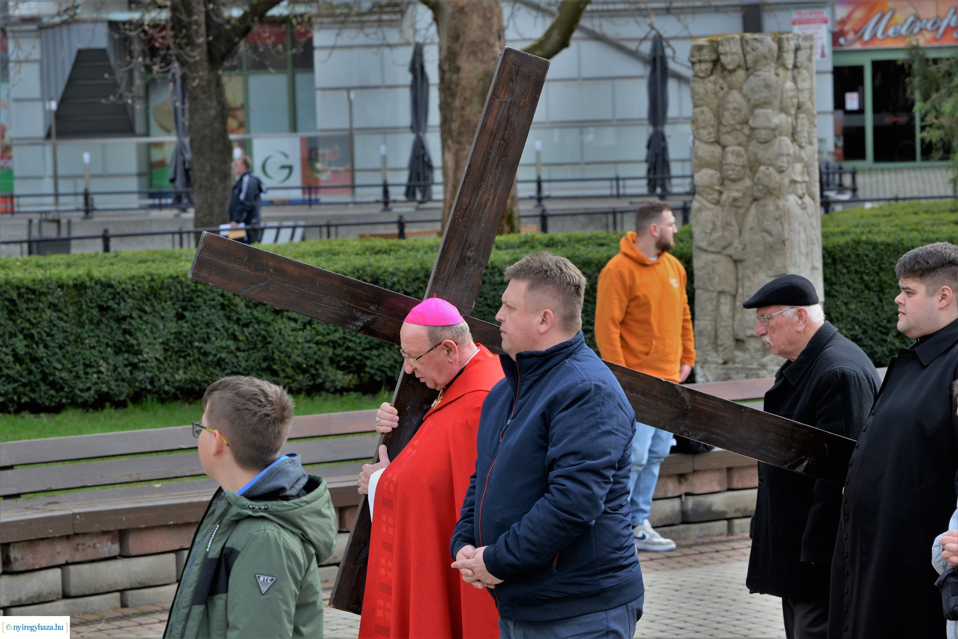 30. Városi Keresztút