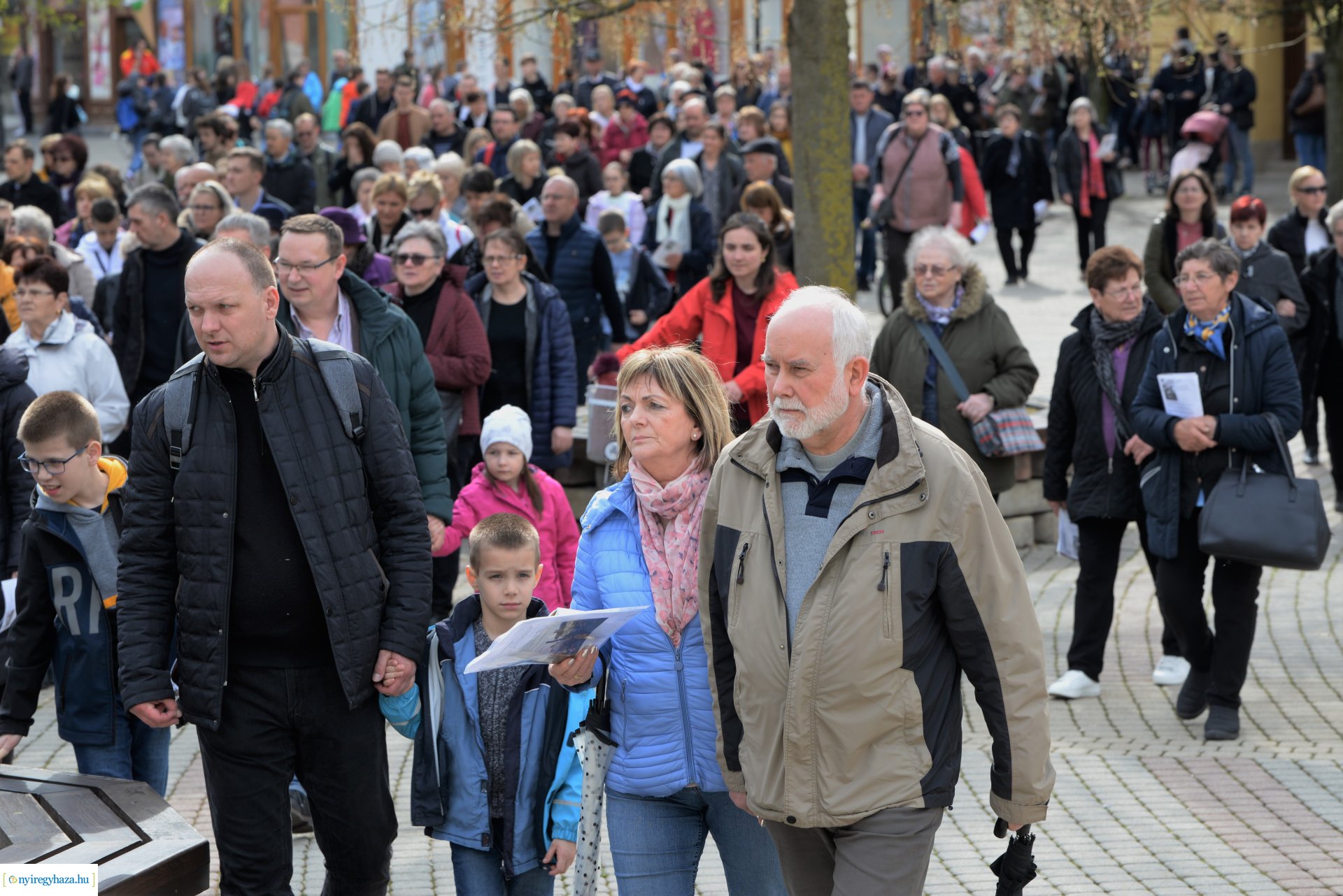 30. Városi Keresztút