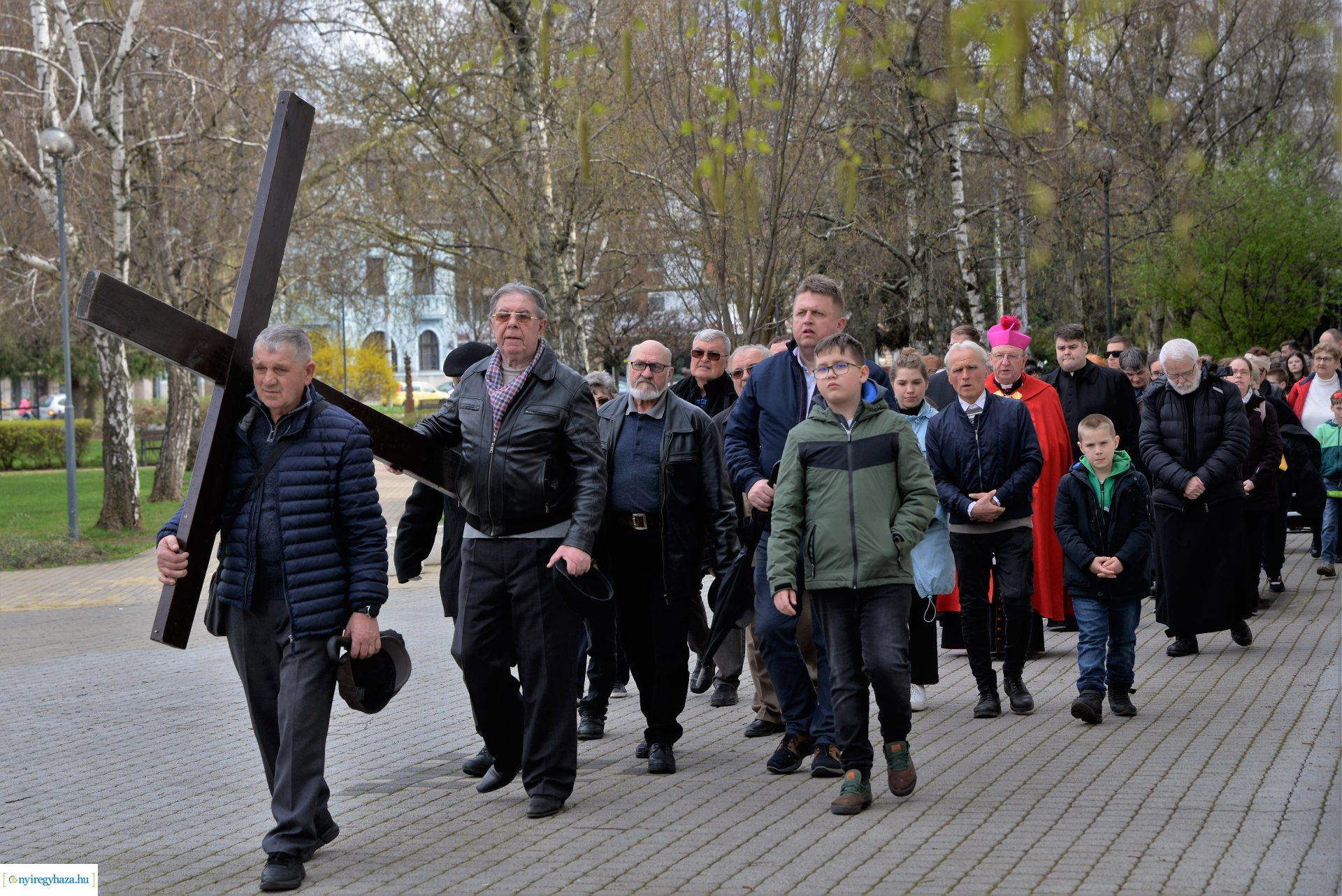 30. Városi Keresztút