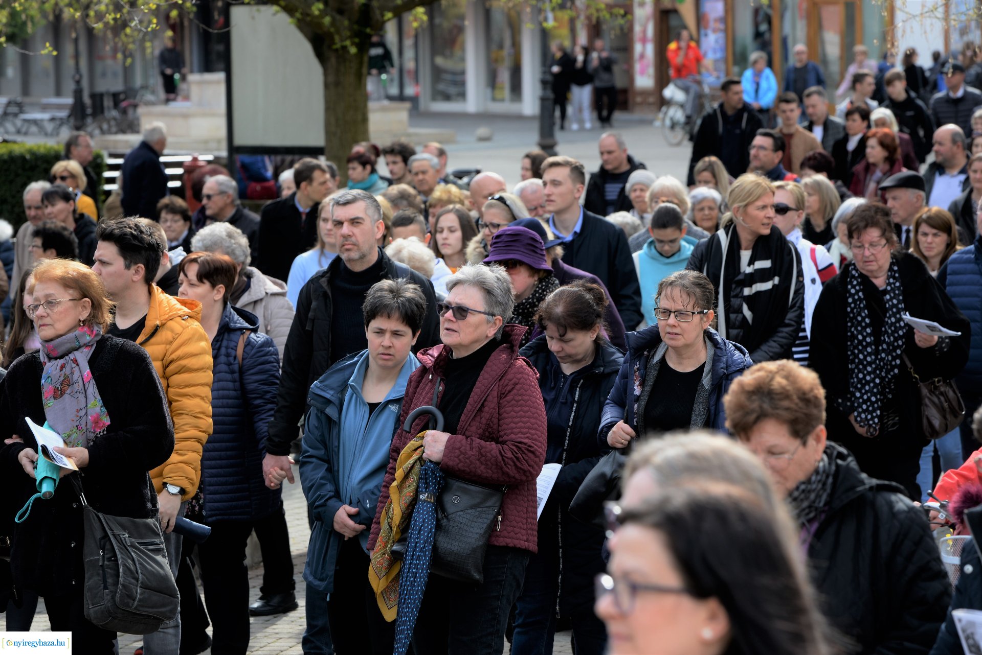 30. Városi Keresztút