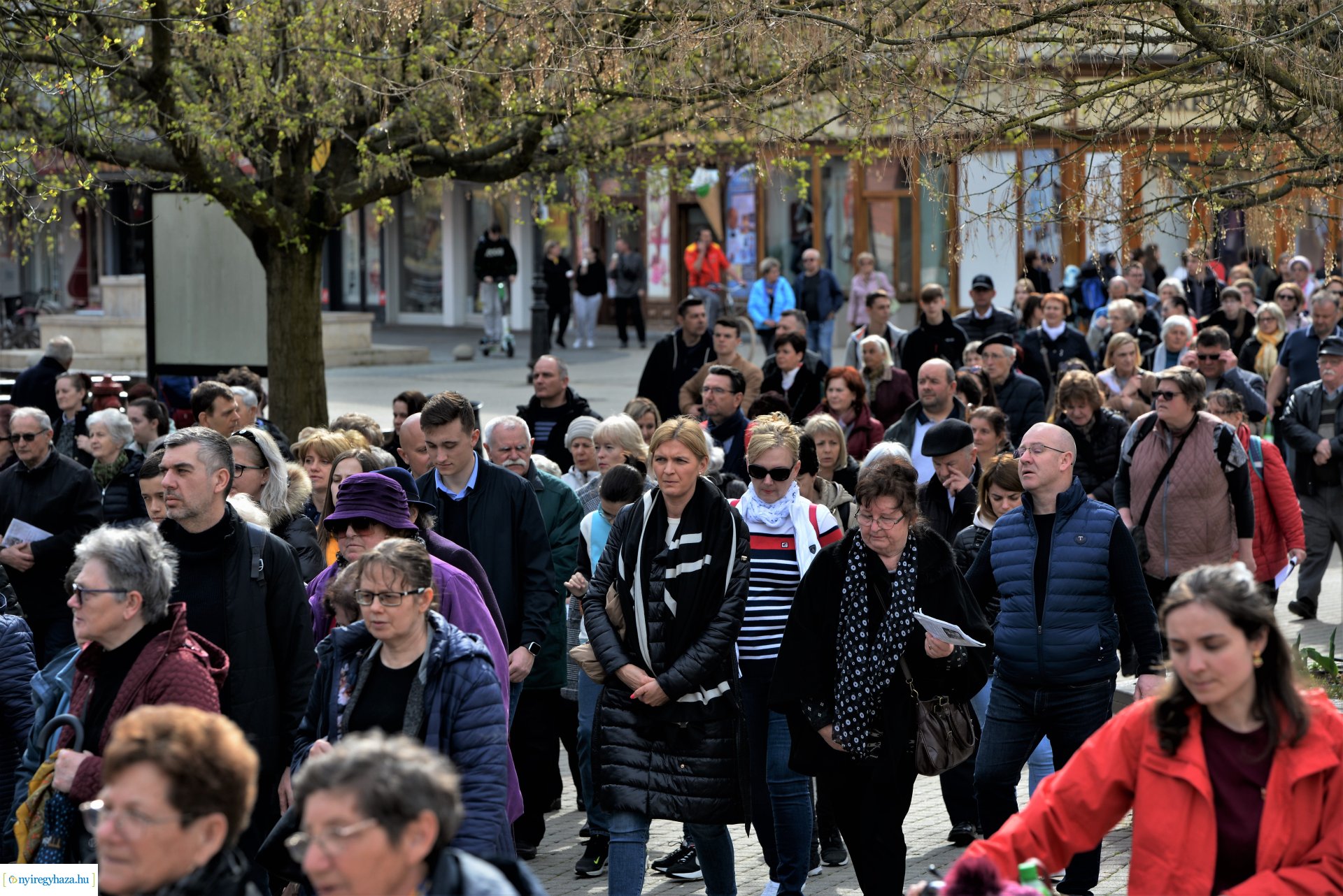 30. Városi Keresztút