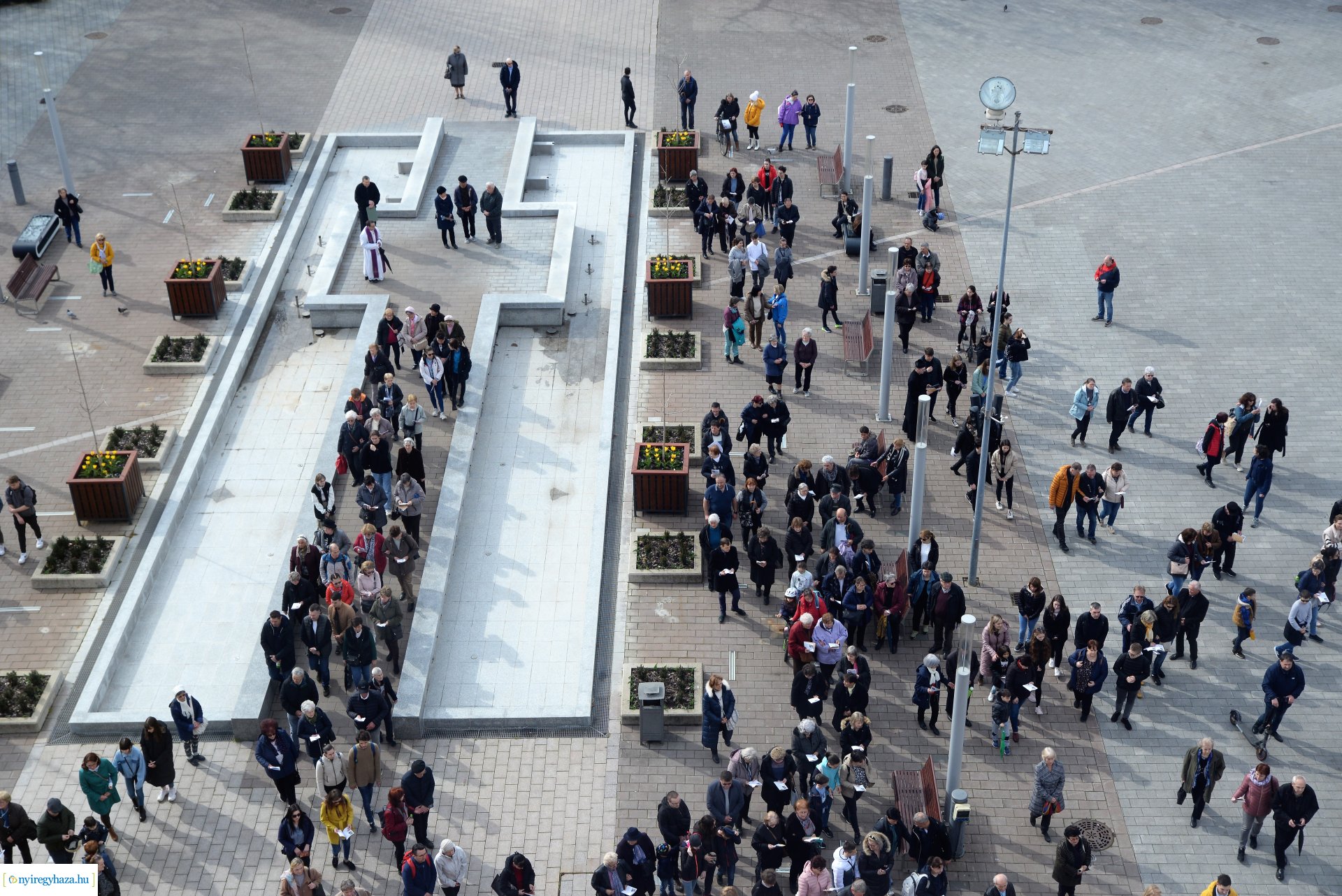 30. Városi Keresztút