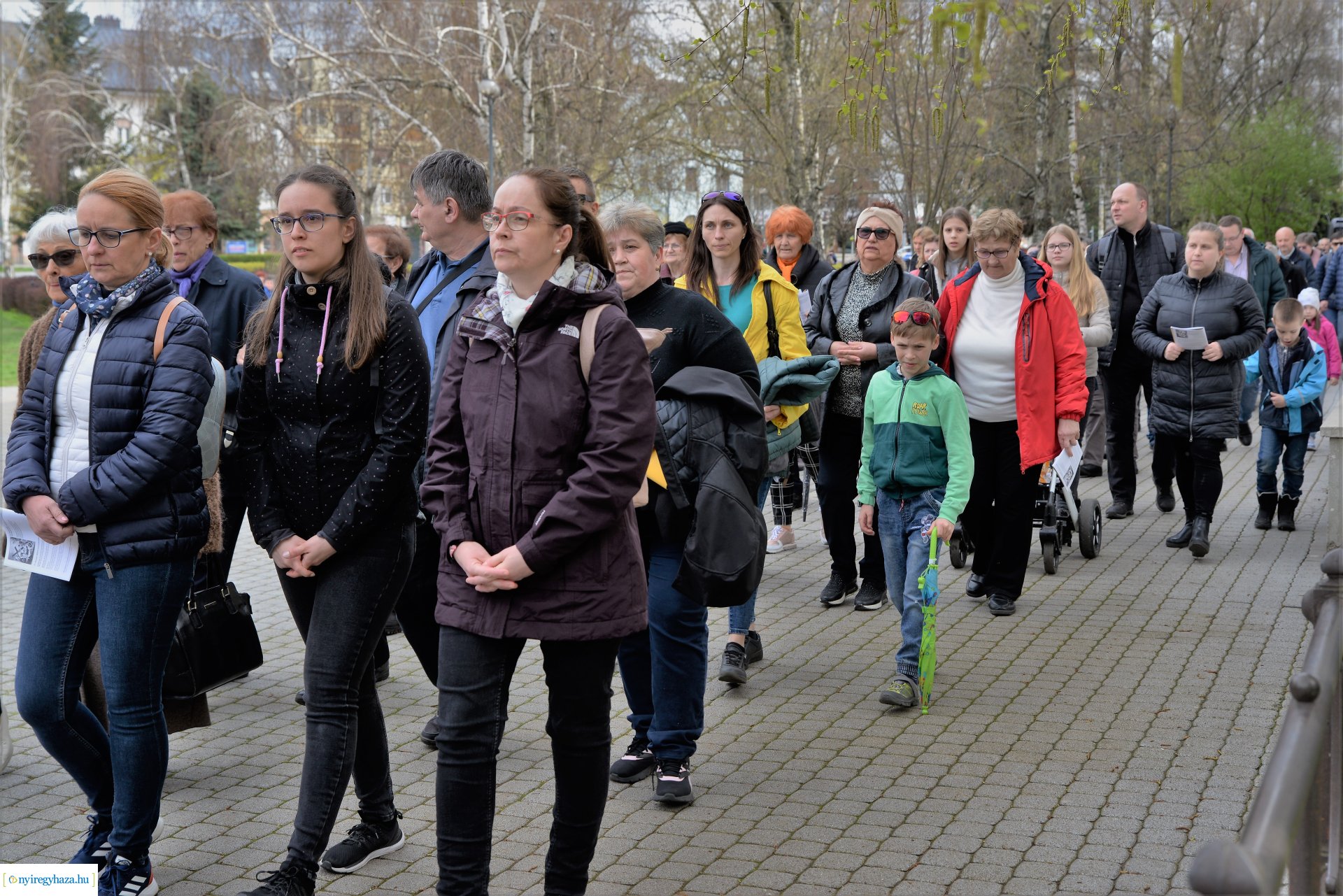 30. Városi Keresztút