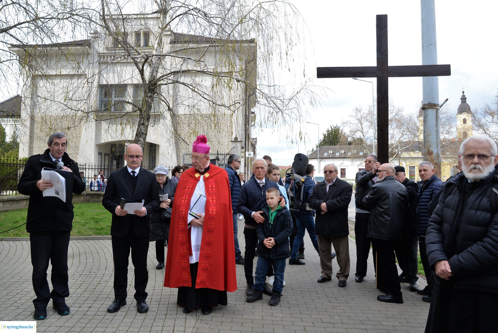 30. Városi Keresztút