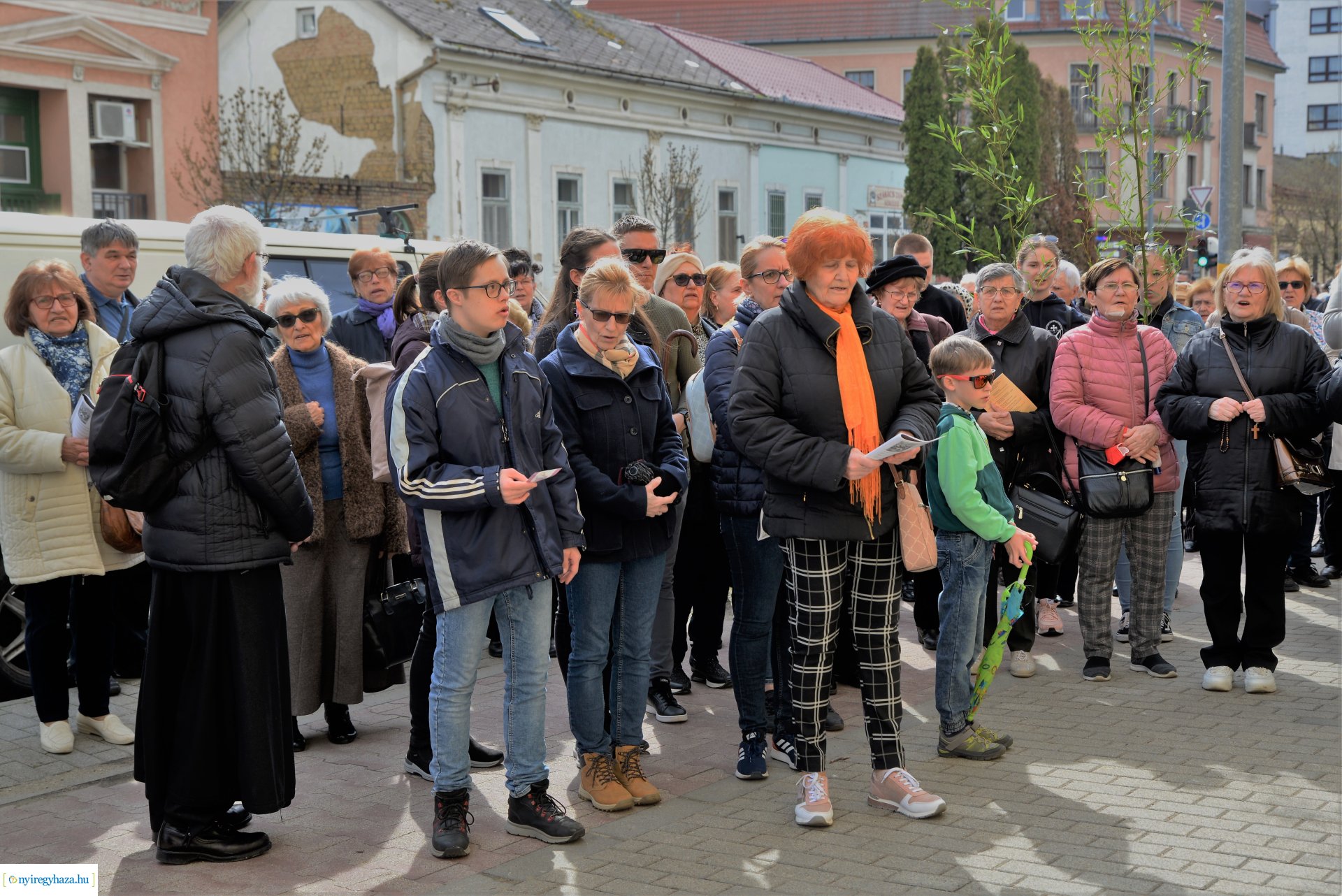 30. Városi Keresztút