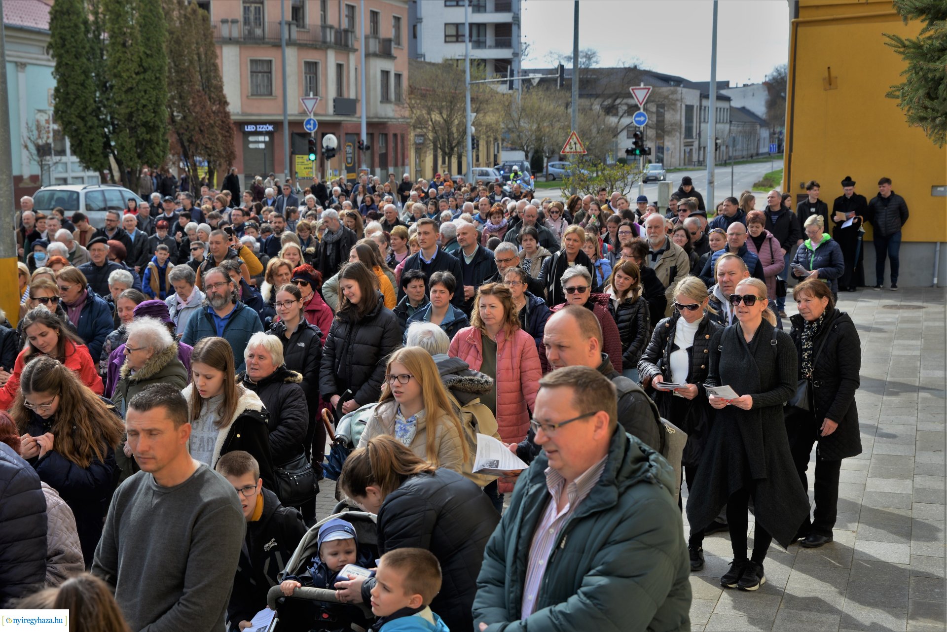 30. Városi Keresztút