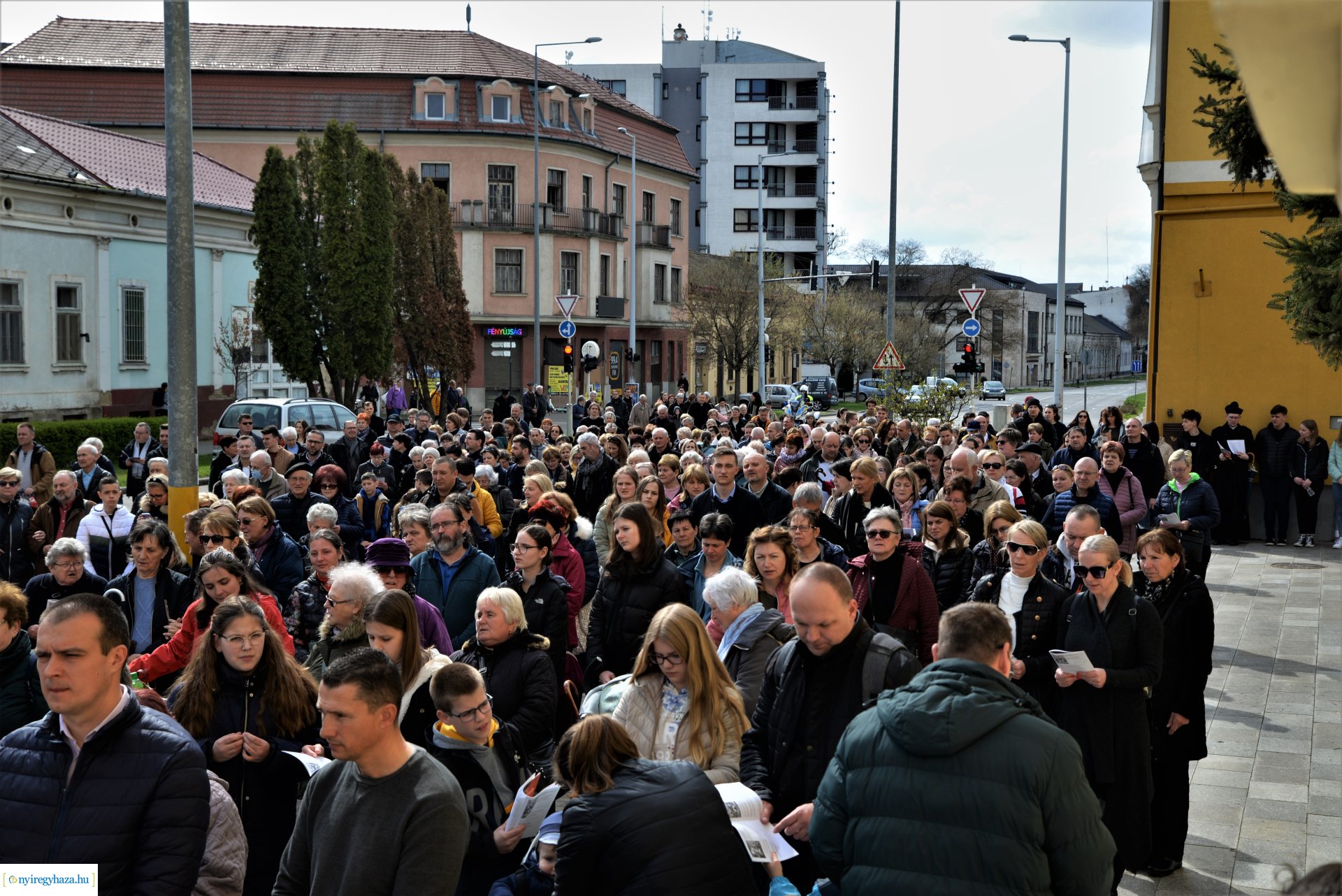 30. Városi Keresztút