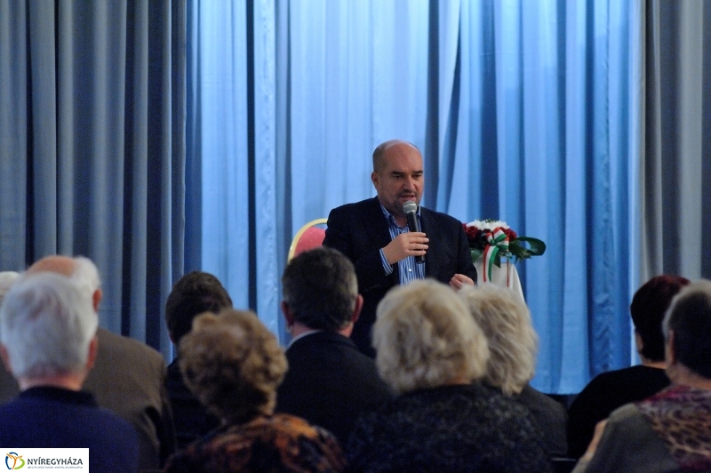 A Polgári Szalon vendége Brenzovics László