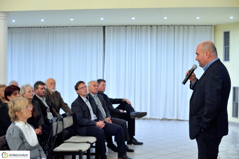 A Polgári Szalon vendége Brenzovics László