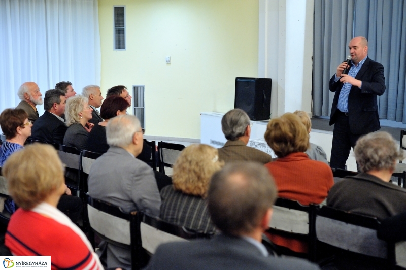 A Polgári Szalon vendége Brenzovics László