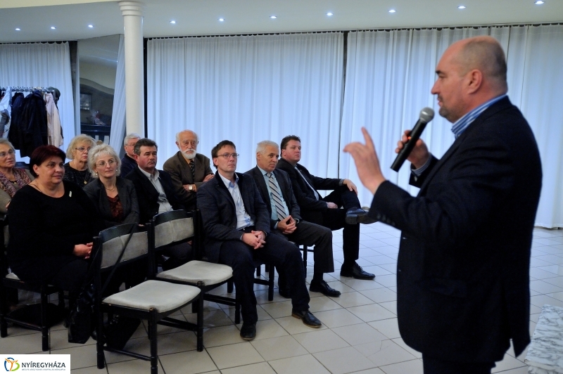 A Polgári Szalon vendége Brenzovics László