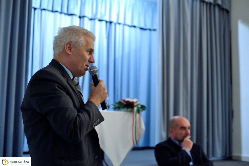 A Polgári Szalon vendége Brenzovics László