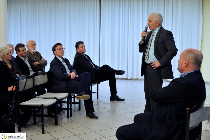 A Polgári Szalon vendége Brenzovics László