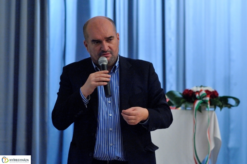 A Polgári Szalon vendége Brenzovics László