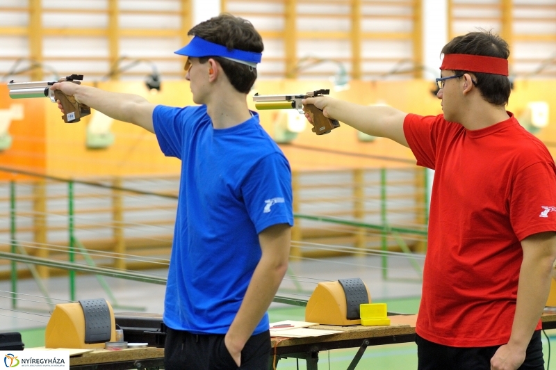 Lövészverseny - döntő