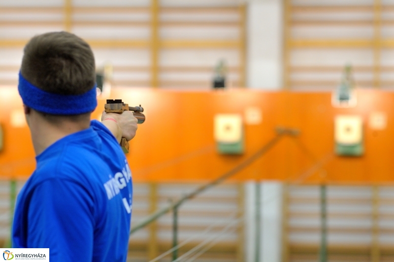 Lövészverseny - döntő