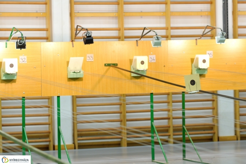 Lövészverseny - döntő