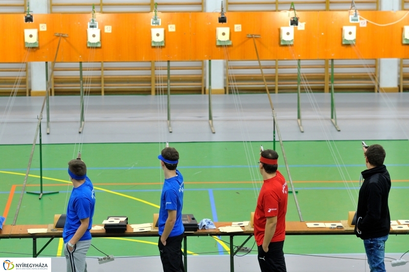 Lövészverseny - döntő