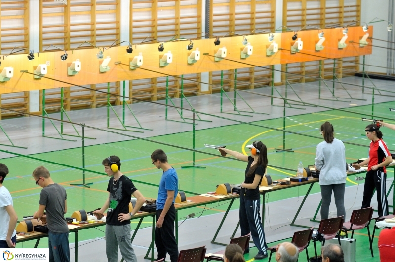 Lövészverseny - döntő