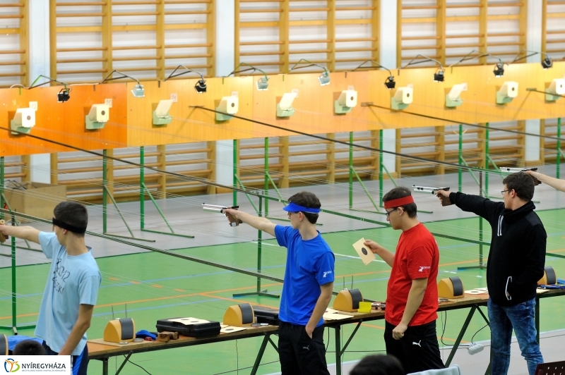 Lövészverseny - döntő