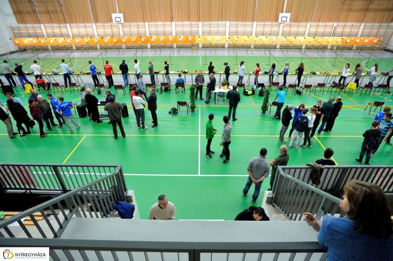 Lövészverseny - döntő