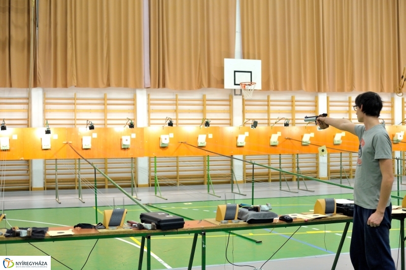 Lövészverseny - döntő