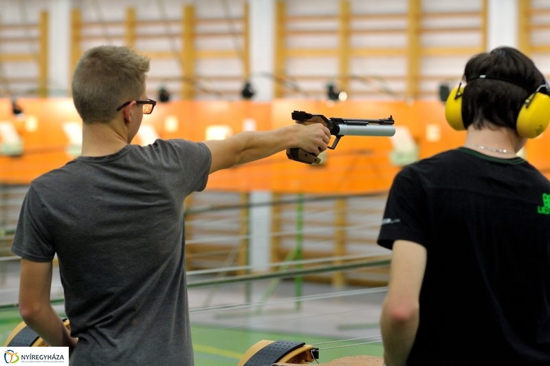 Lövészverseny - döntő