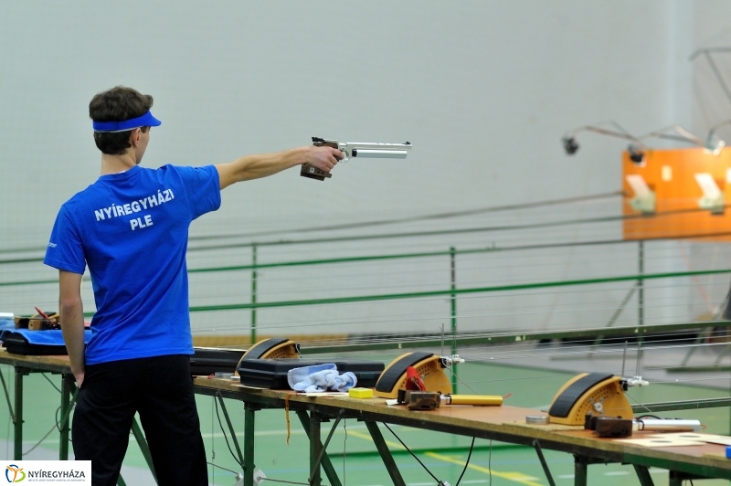 Lövészverseny - döntő