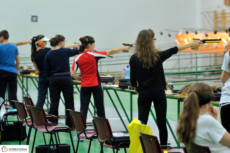 Lövészverseny - döntő