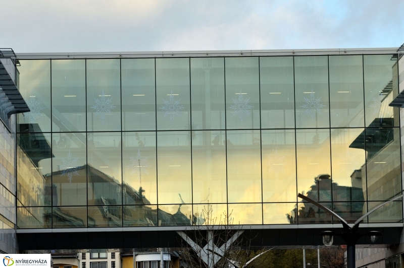 Séta a Karácsonyi Forgatagban