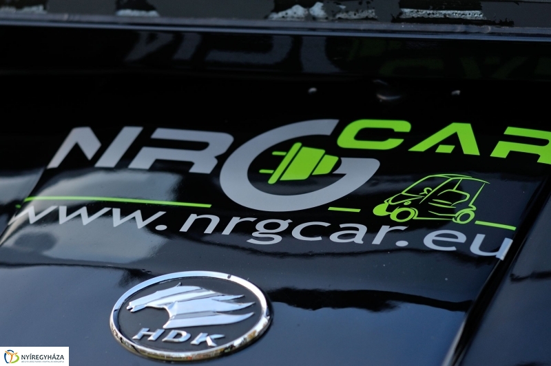 Sóstógyógyfürdő elektromos kisautóval gazdagodott