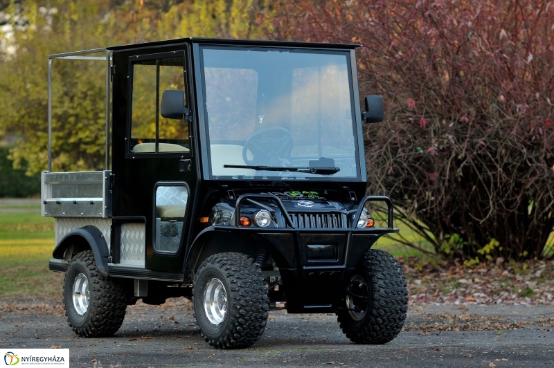 Sóstógyógyfürdő elektromos kisautóval gazdagodott