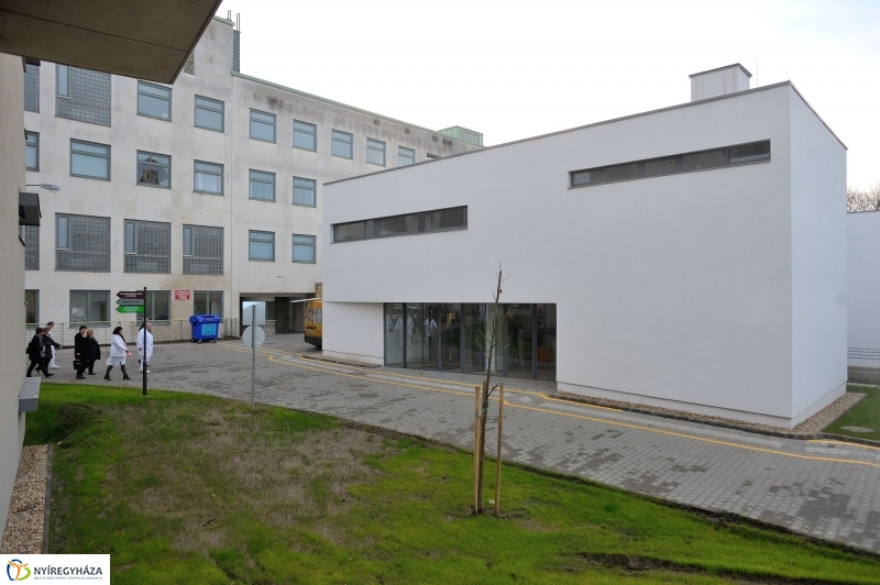 Szolgáltatásfejlesztés a kórházban