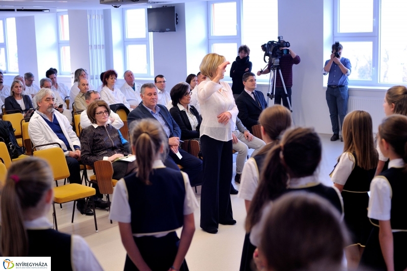 Szolgáltatásfejlesztés a kórházban