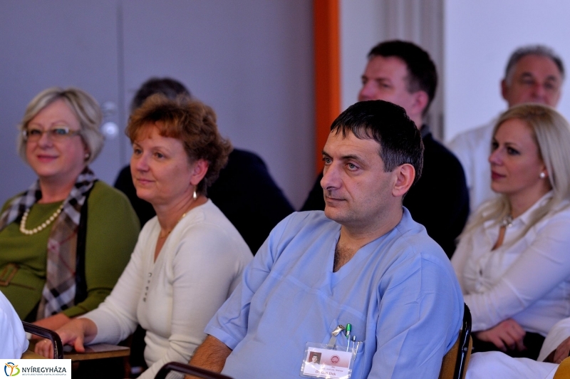 Szolgáltatásfejlesztés a kórházban