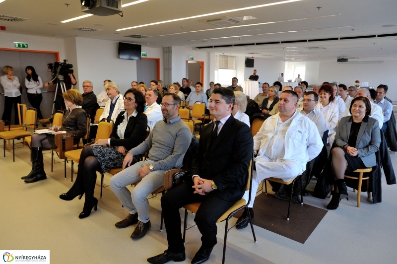 Szolgáltatásfejlesztés a kórházban