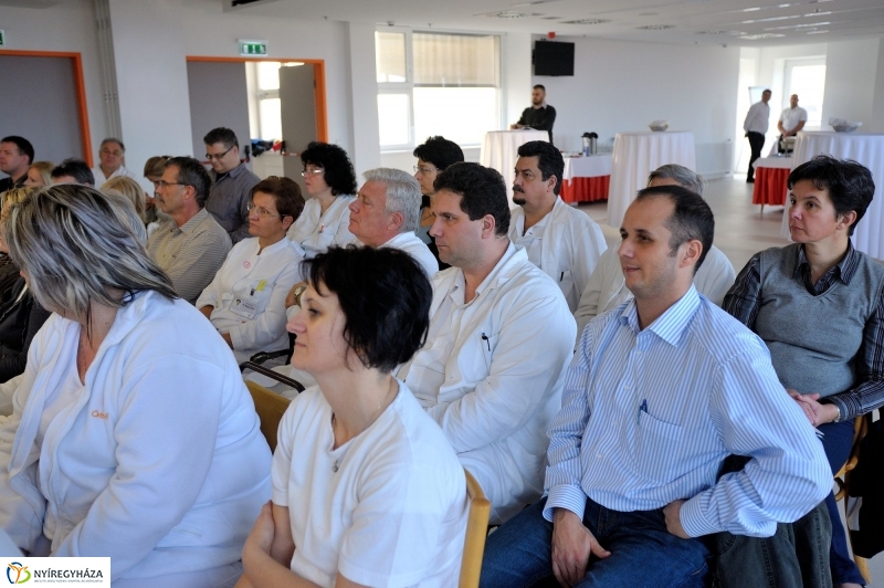 Szolgáltatásfejlesztés a kórházban