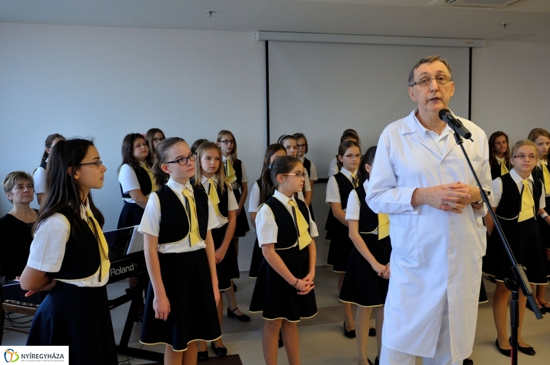 Szolgáltatásfejlesztés a kórházban