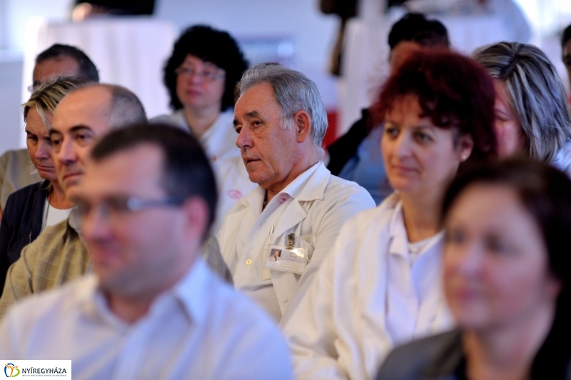 Szolgáltatásfejlesztés a kórházban