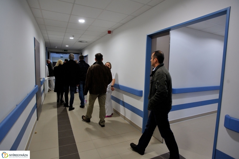 Szolgáltatásfejlesztés a kórházban