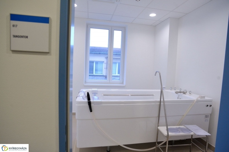 Szolgáltatásfejlesztés a kórházban